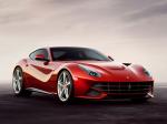 Ferrari F12berlinetta 2012 года